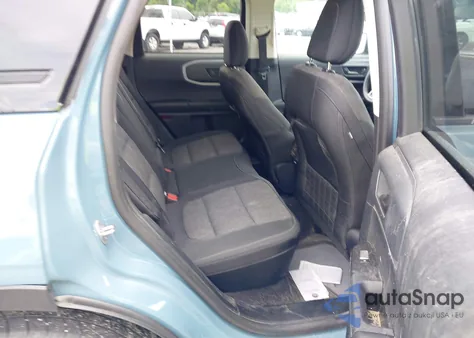 2021 Ford Bronco Sport Big Bend z USA, uszkodzony, nr VIN 3FMCR9B69MRA63172